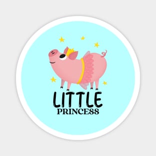 Little Princess Magnet